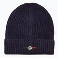 Шапка зимова чоловіча Czapka Aeronautica Militare 262CU0034UL00451 blu navy
