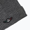 Шапка зимова чоловіча Czapka Aeronautica Militare 262CU0034UL00451 grigio scuro melange 3