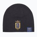 Шапка зимова чоловіча Czapka Aeronautica Militare 262CU0092UL00450 jet black