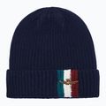 Шапка зимова чоловіча Czapka Aeronautica Militare 262CU0094UL00555 blu navy
