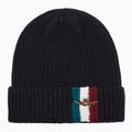 Шапка зимова чоловіча Czapka Aeronautica Militare 262CU0094UL00555 jet black