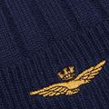 Шапка зимова чоловіча Czapka Aeronautica Militare 262CU0098UL00485 blu navy 3