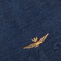 Шапка зимова чоловіча Czapka Aeronautica Militare 262CU0099UL00949 Blu Navy 3