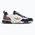 Взуття чоловіче Buty Aeronautica Militare 262SC0276UCT04327 bianco/blu