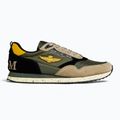 Взуття чоловіче Buty Aeronautica Militare 262SC0288UCT03545 multicolor verde/taupe/nero