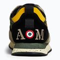 Взуття чоловіче Buty Aeronautica Militare 262SC0288UCT03545 multicolor verde/taupe/nero 2