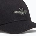 Кепка чоловіча Czapka Aeronautica Militare 262HA1085UCT02333 jet black 3