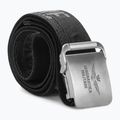 Ремінь для штанів чоловічий Pasek Aeronautica Militare 262CI0325UCT03585 jet black