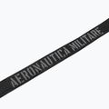 Ремінь для штанів чоловічий Pasek Aeronautica Militare 262CI0325UCT03585 jet black 3
