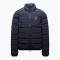 Куртка зимова чоловіча Kurtka Aeronautica Militare 262AB3074UCT04358 blu navy
