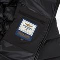 Куртка зимова чоловіча Kurtka Aeronautica Militare 262AB3074UCT04358 jet black 5