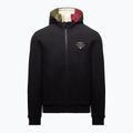 Кофта чоловіча Aeronautica Militare 262FE2097UF00662 Hoodie jet black