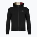 Спортивний костюм чоловічий Aeronautica Militare 262TF0108UF00662 jet black 3