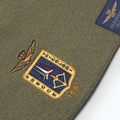 Шапка зимова чоловіча Czapka Aeronautica Militare 262CU0092UL00450 tea leaf 3
