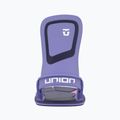 Кріплення сноубордичні жіночі Union Ultra фіолетові 2220331 6