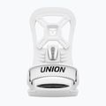 Кріплення сноубордичні дитячі Union Cadet XS білі 2230320 6