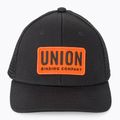 Кепка Union Trucker Hat black 4