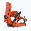 Кріплення сноубордичні чоловічі Union Force orange 2