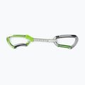 Скелелазний експрес Climbing Technology Lime Set Dyneema Anodized зелений 2E661FRC0L