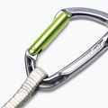 Скелелазний експрес Climbing Technology Lime Set Dyneema Anodized зелений 2E661FSC0L 3