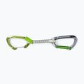 Скелелазний експрес Climbing Technology Lime-M Set Dyneema Anodized зелений 2E670FRC0N