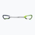Скелелазний експрес Climbing Technology Lime-M Set Dyneema Anodized зелений 2E670FTC0N