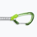 Скелелазний експрес Climbing Technology Lime-M Set Dyneema Anodized зелений 2E670FTC0N 2