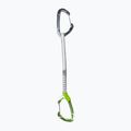 Скелелазний експрес Climbing Technology Lime-W Set Dyneema Anodized зелений 2E657FTC0M
