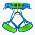 Страхувальна система альпіністська Climbing Technology Wall синя 7H167ABCTSTD