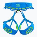 Страхувальна система альпіністська Climbing Technology Wall синя 7H167ABCTSTD 2