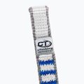 Стрічка для скелелазіння Climbing Technology Extender NY white/ grey/ blue 2