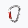 Карабін Climbing Technology Xl-D Tg сріблясто-червоний 2C47900ZPF 2