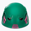 Шолом альпіністський Climbing Technology Galaxy green/pink 2