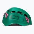 Шолом альпіністський Climbing Technology Galaxy green/pink 3