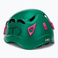 Шолом альпіністський Climbing Technology Galaxy green/pink 4