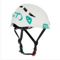 Шолом альпіністський дитячий Climbing Technology Eclipse white/green