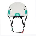 Шолом альпіністський дитячий Climbing Technology Eclipse white/green 2