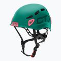 Шолом альпіністський дитячий Climbing Technology Eclipse green/pink 6