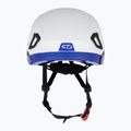 Шолом альпіністський Climbing Technology Sirio white/blue 2