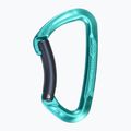 Альпіністський карабін Climbing Technology Lime B gray/blue marine