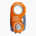 Блок-затиск Climbing Technology Rollnlock anthracite/prange 2