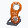 Блок-затиск Climbing Technology Rollnlock anthracite/prange 3