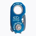 Блок-затиск Climbing Technology Rollnlock anthracite/blue 2
