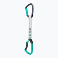 Експрес для скелелазіння Climbing Technology Lime Set Ny 17 cm anthracite/blue marine