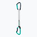 Експрес для скелелазіння Climbing Technology Lime Set Ny 22 cm anthracite/blue marine