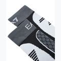 Шкарпетки лижні EA7 Emporio Armani nero/antracite/bianc 2