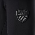 Чоловічий світшот EA7 Emporio Armani Felpa 6RPMC5 чорний 4