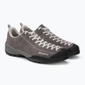 Черевики для трекінгу SCARPA Mojito сірі 32605-350/216 4