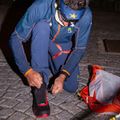 Черевики високогірні чоловічі SCARPA Ribelle S HD black/red 9