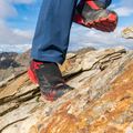 Черевики високогірні чоловічі SCARPA Ribelle S HD black/red 10